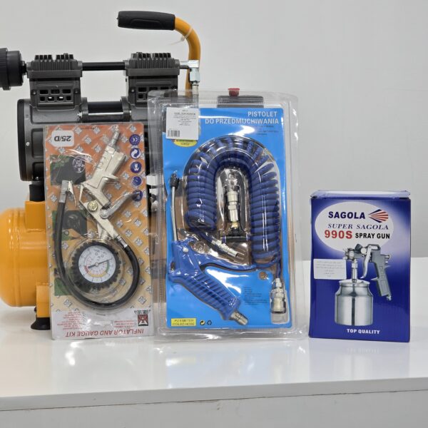 ⁦COMPRESSOR DINGI ORIGINAL⁩ - الصورة ⁦2⁩